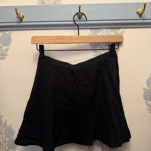 Black Abercrombie and Finch Skirt
